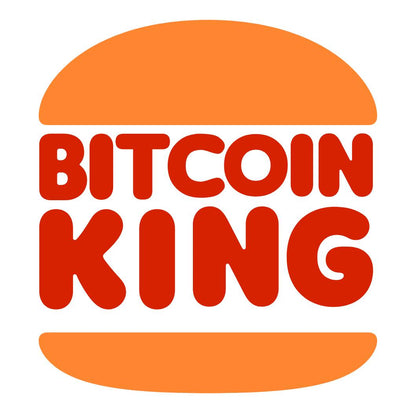 Camiseta - Bitcoin King