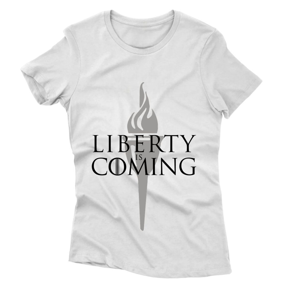 Camiseta - Liberty is Coming