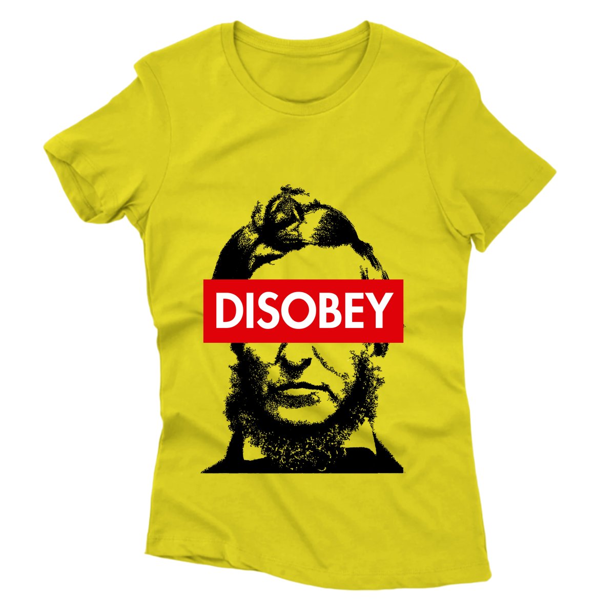 Camiseta - Thoreau - Disobey