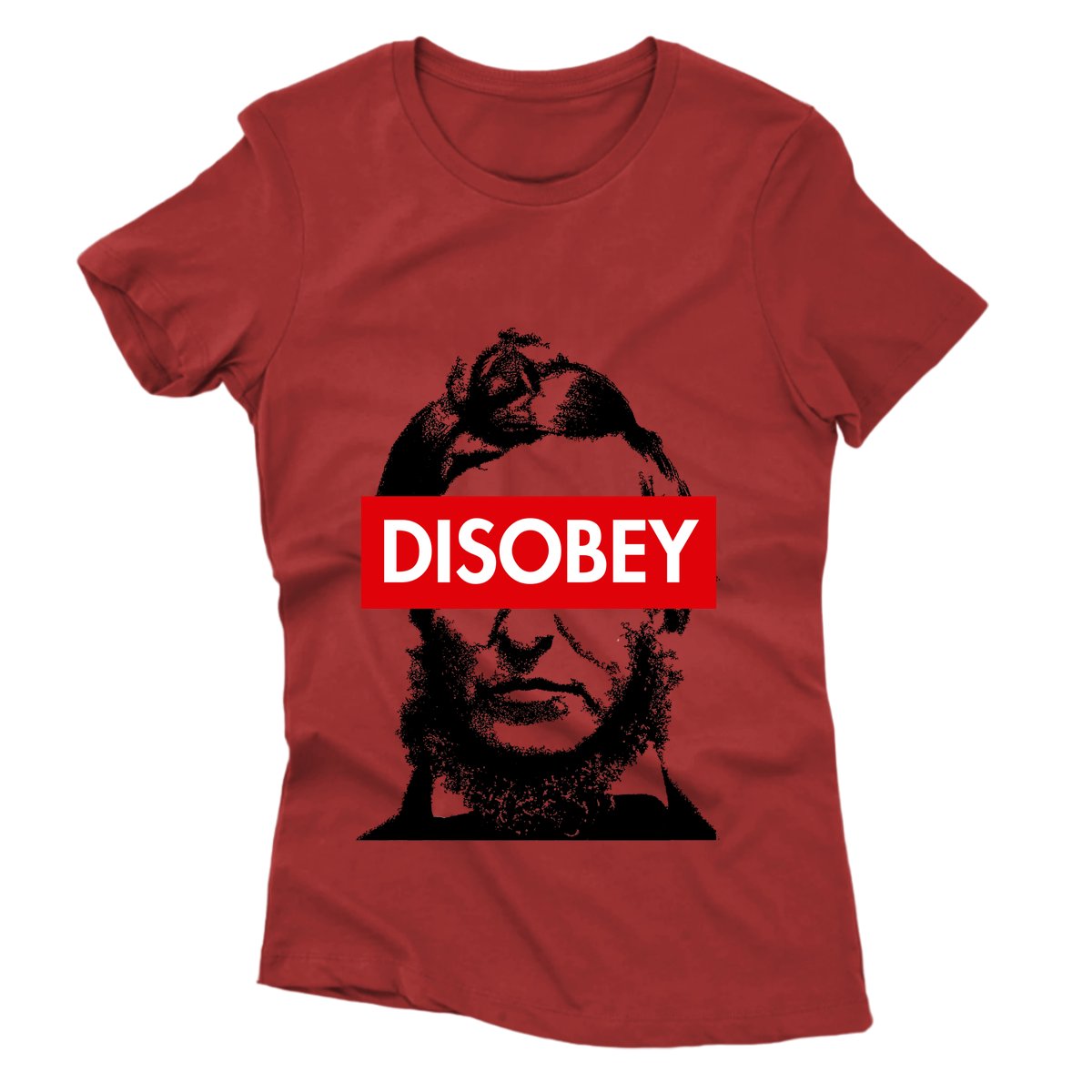 Camiseta - Thoreau - Disobey