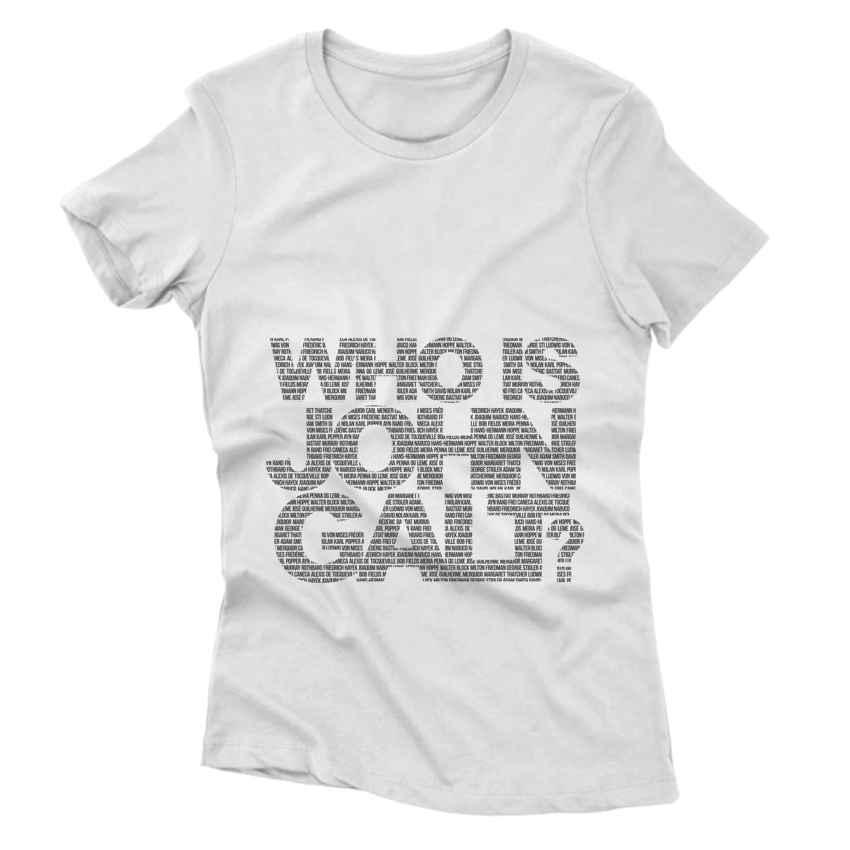 Camiseta - Who is John Galt