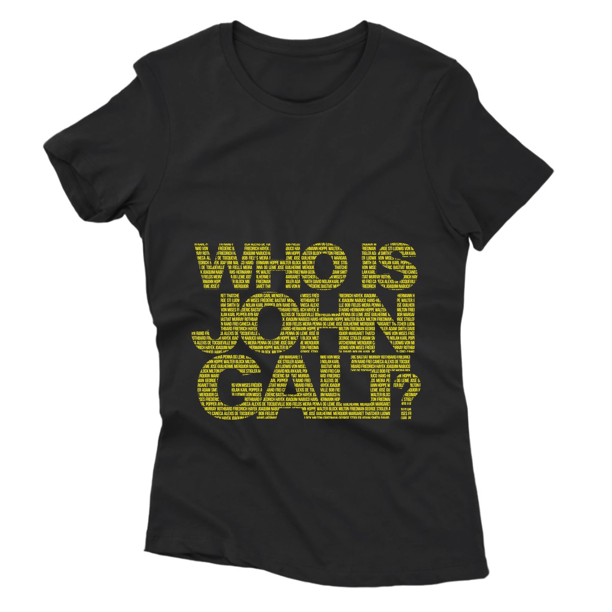 Camiseta - Who is John Galt