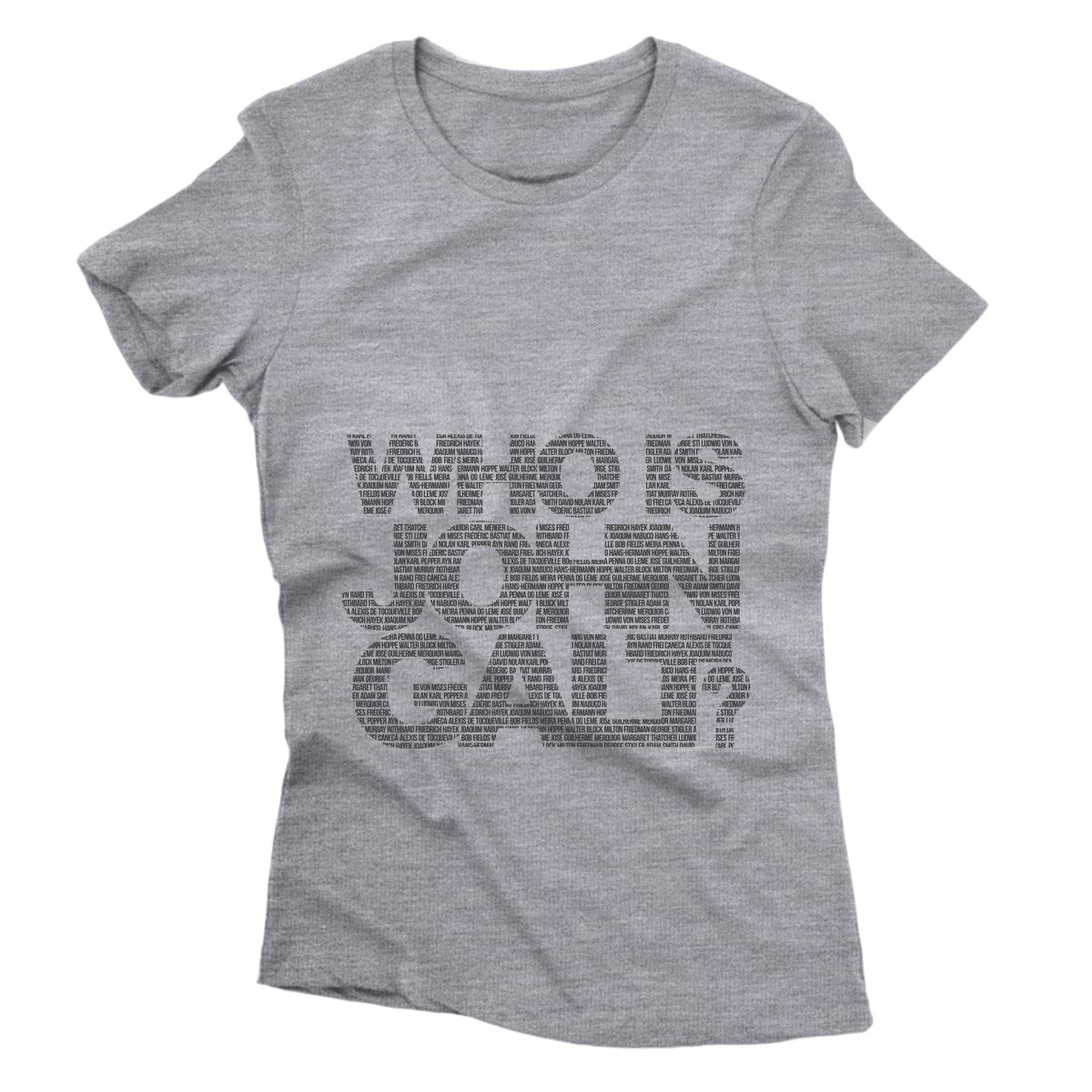 Camiseta - Who is John Galt