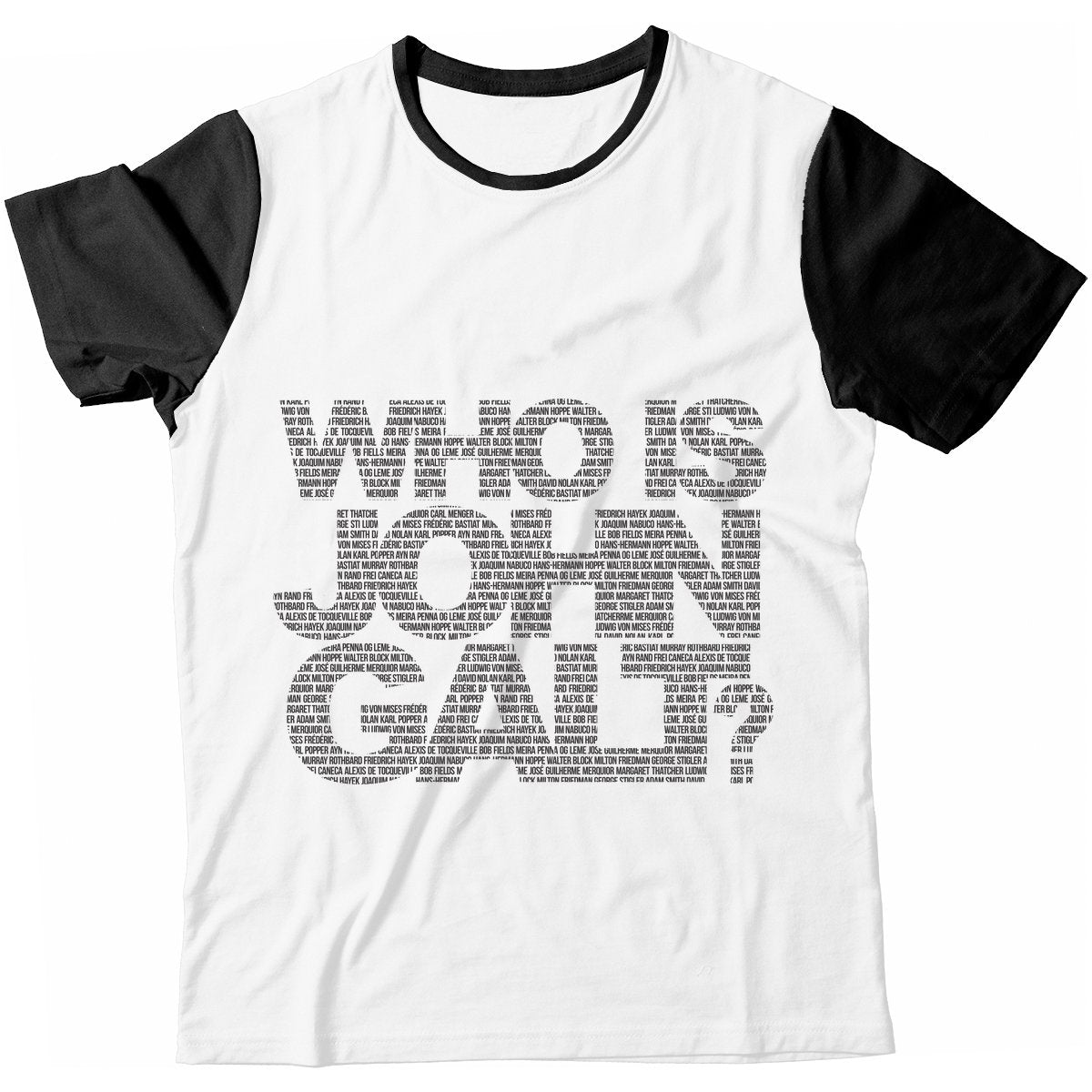 Camiseta - Who is John Galt