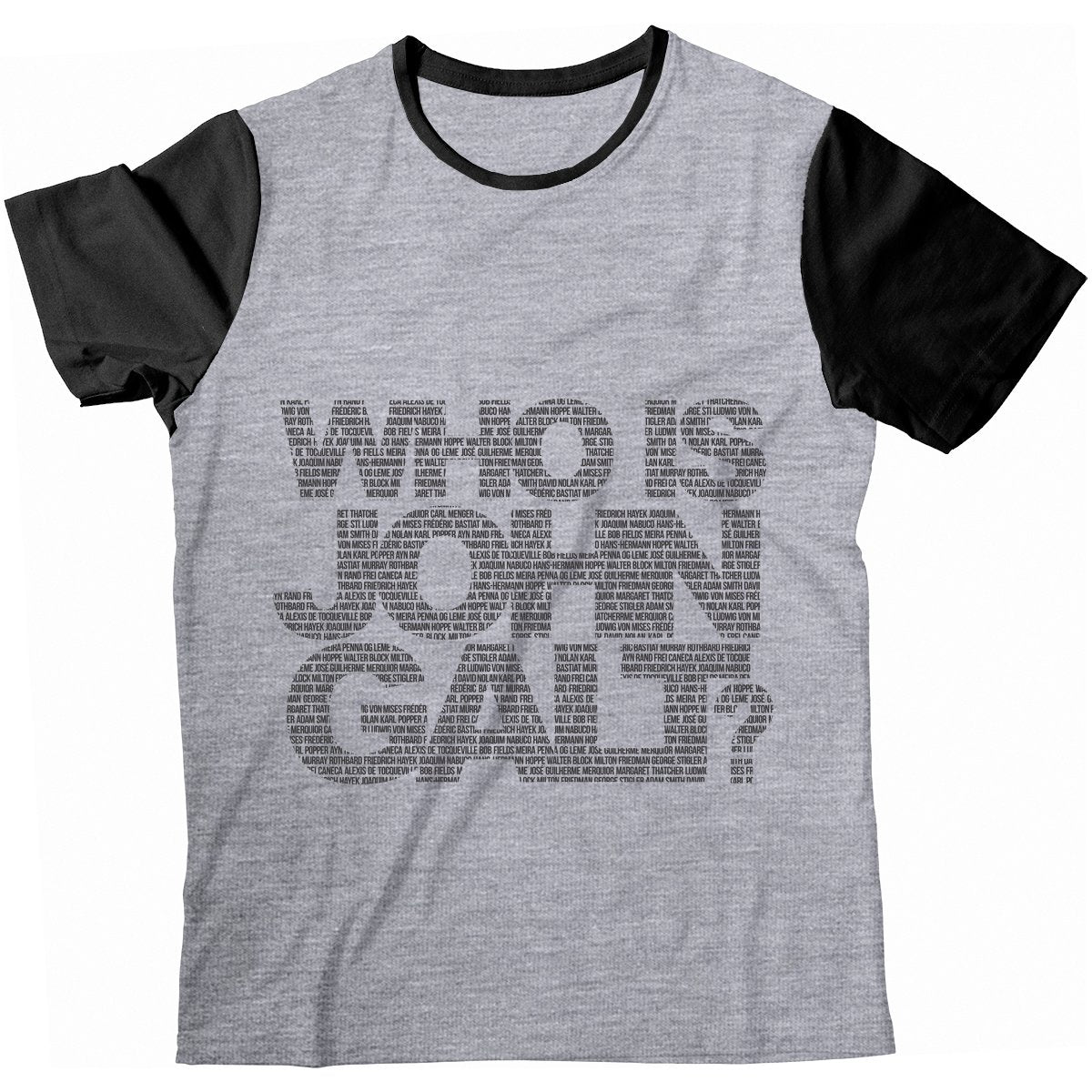Camiseta - Who is John Galt