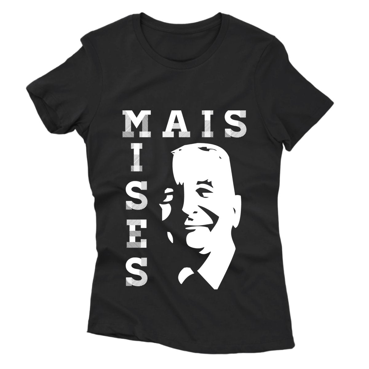 Camiseta - Mais Mises