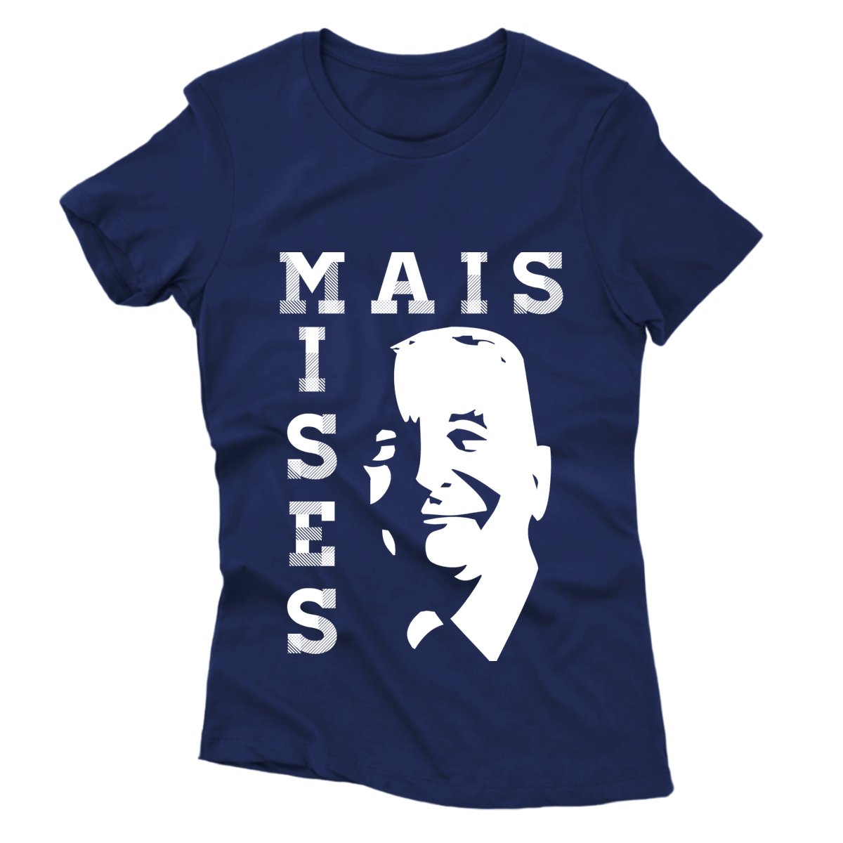Camiseta - Mais Mises