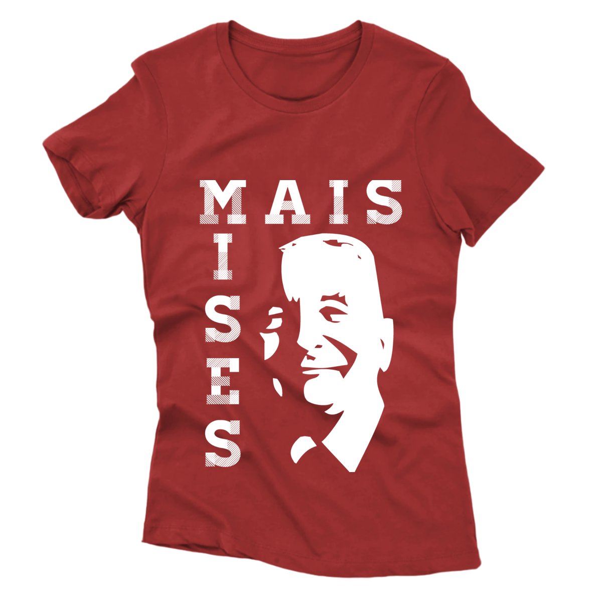 Camiseta - Mais Mises