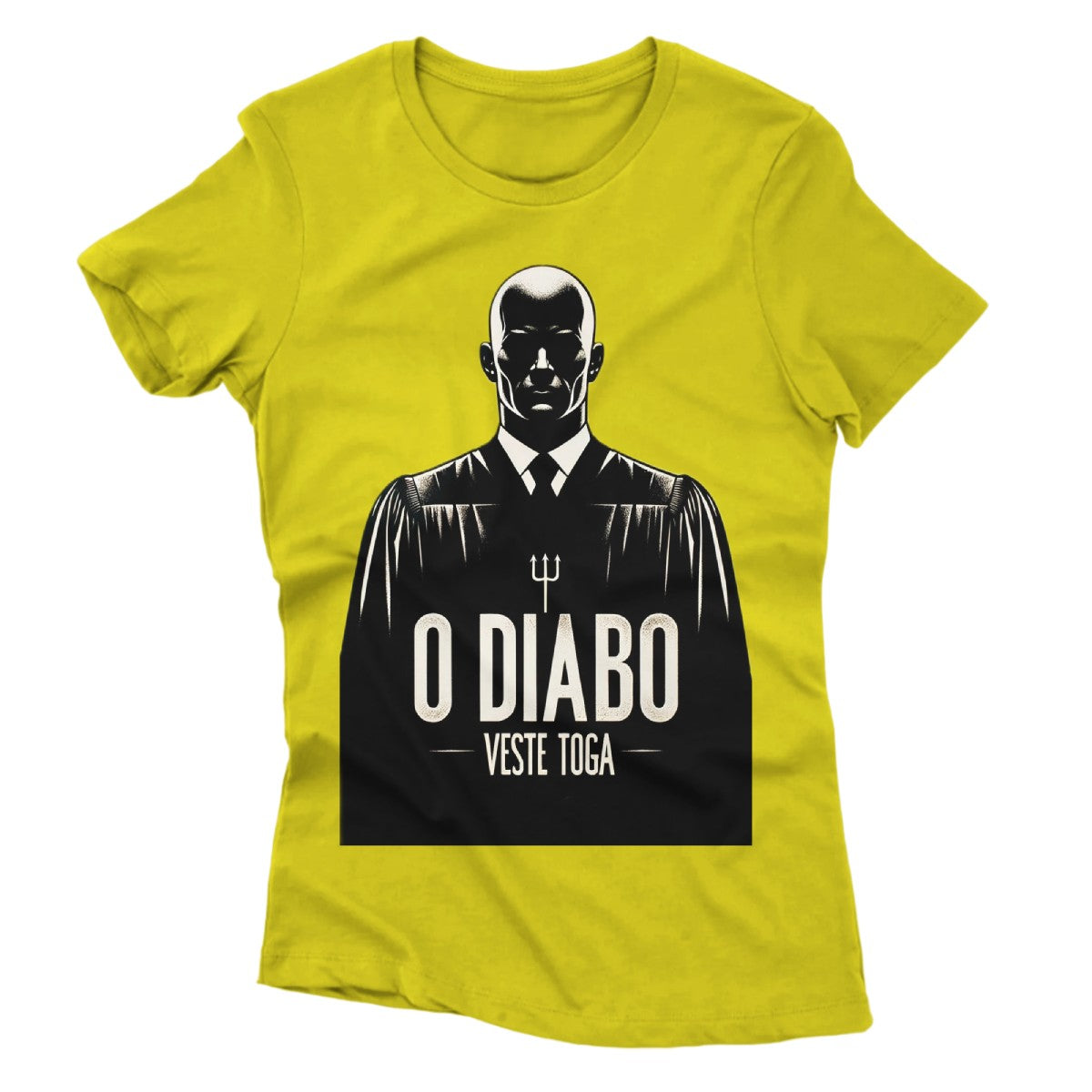 Camiseta - O Diabo Veste Toga