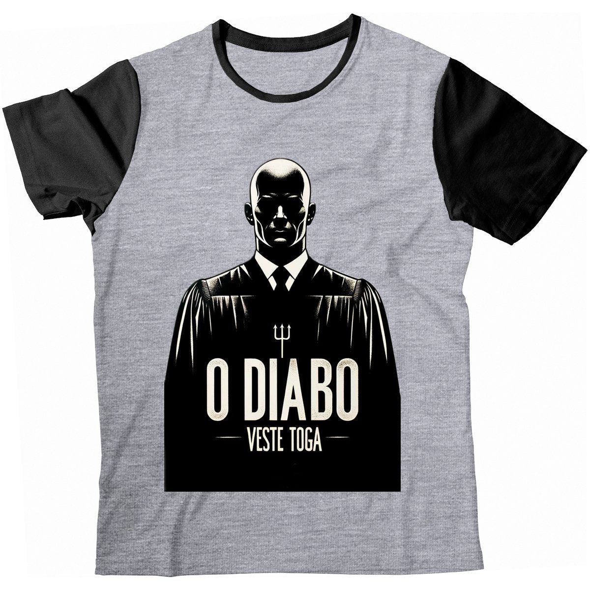 Camiseta - O Diabo Veste Toga