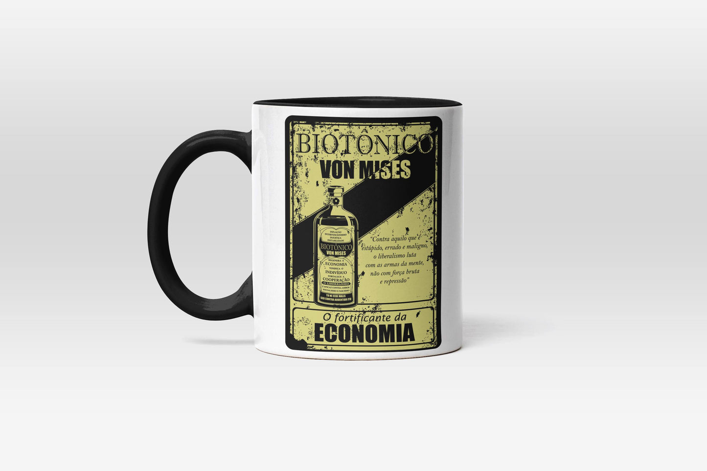 Caneca - Espresso Von Mises