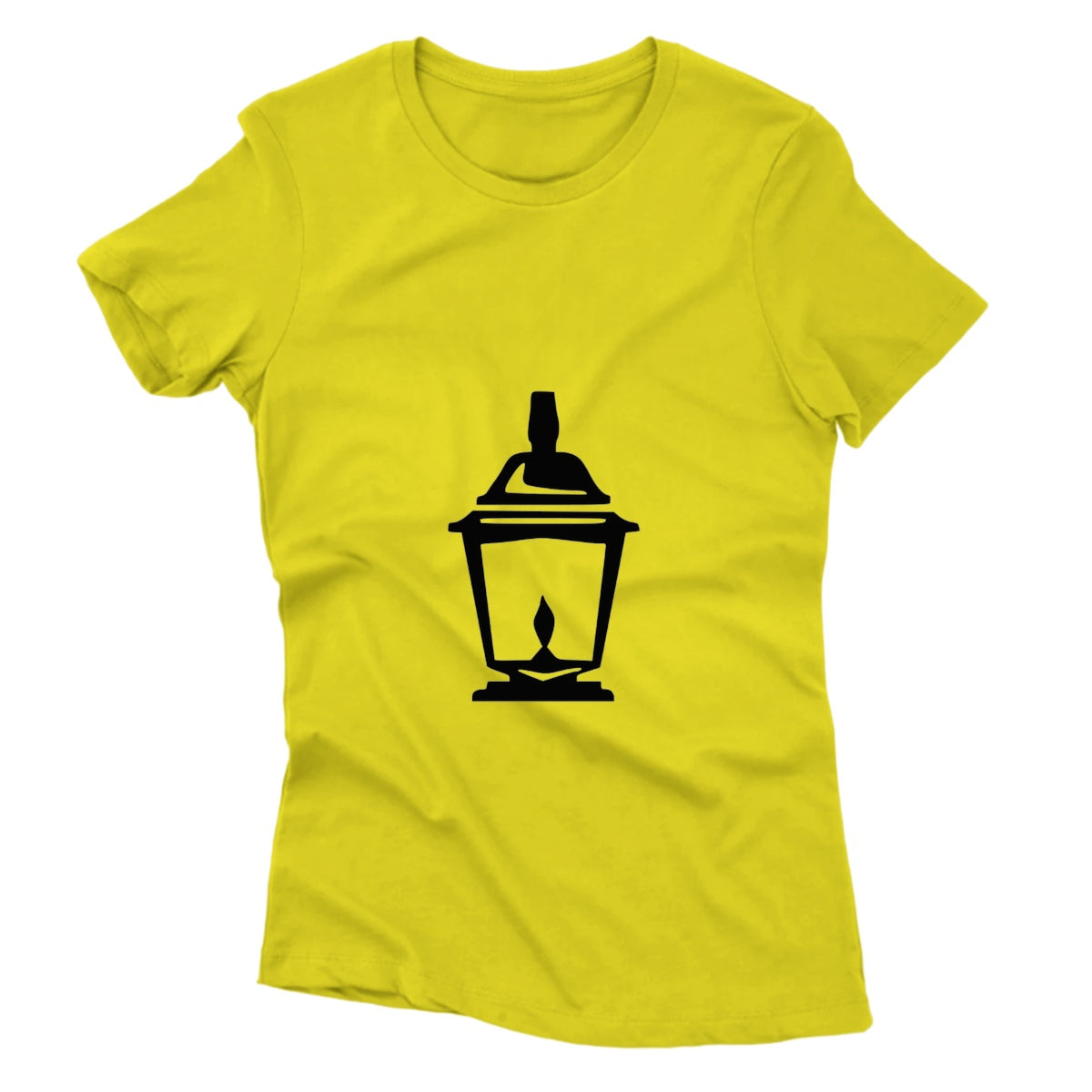Camiseta - Lamparina - Juventude Livre