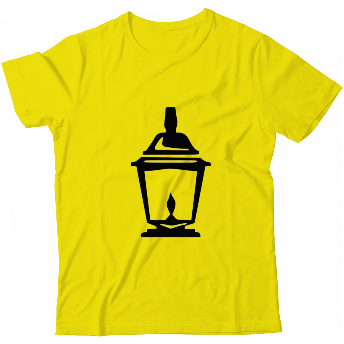 Camiseta - Lamparina - Juventude Livre