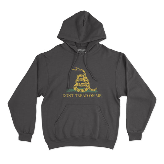 Moletom Tomando Partido - Gadsden Flag (Dont tread on me)