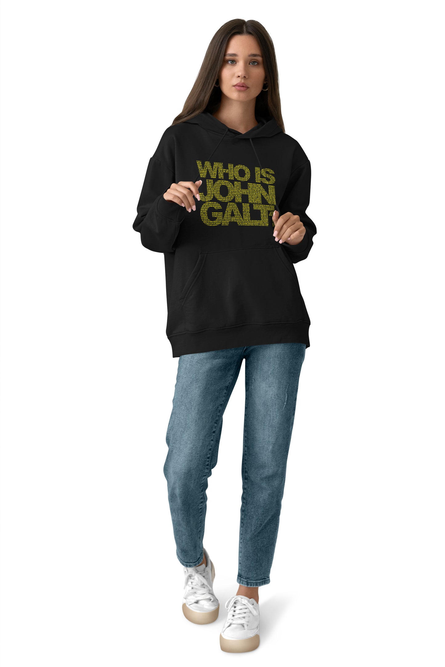 Moletom - Who is John Galt