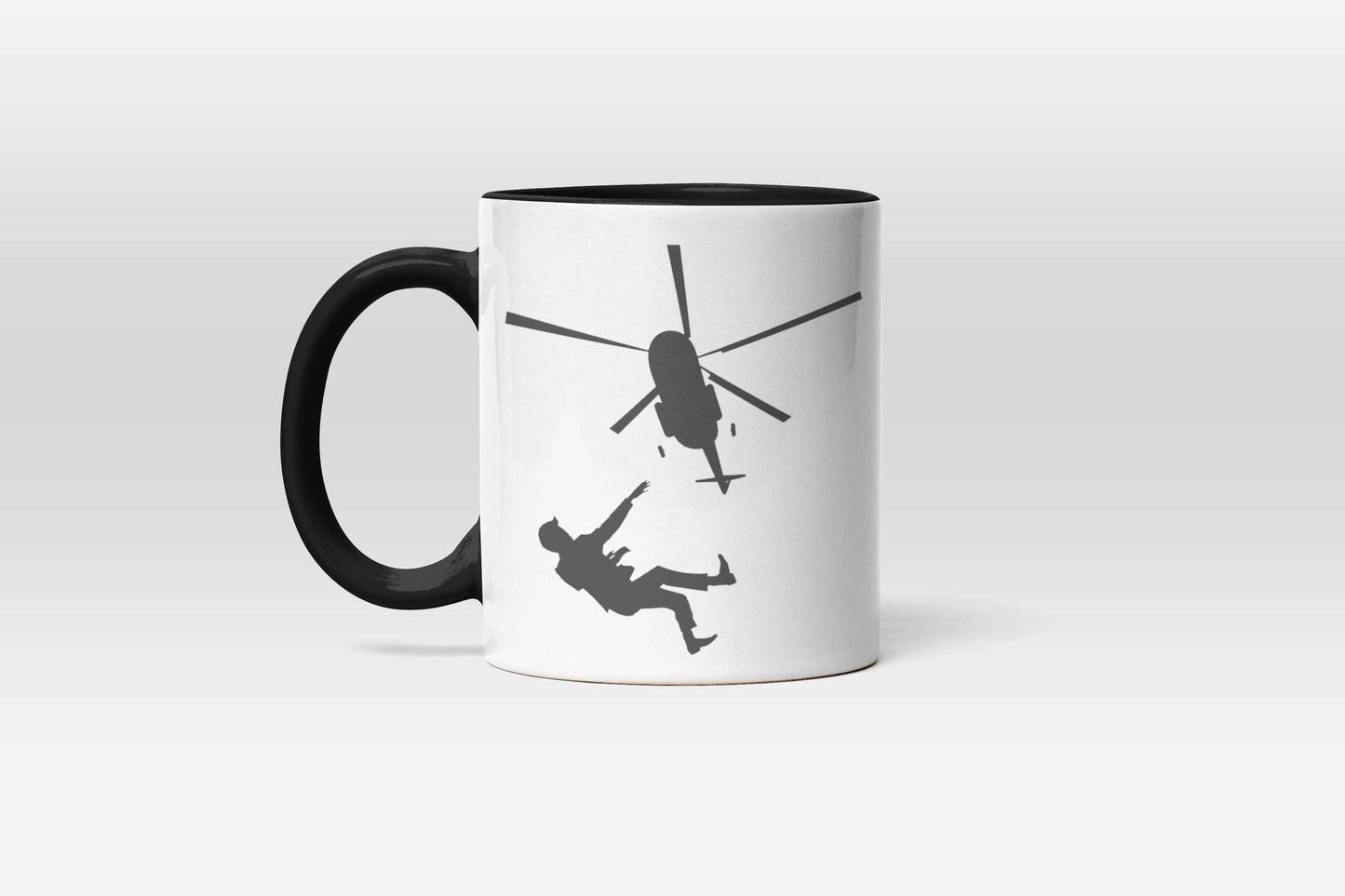 Caneca Free Ride Left Side