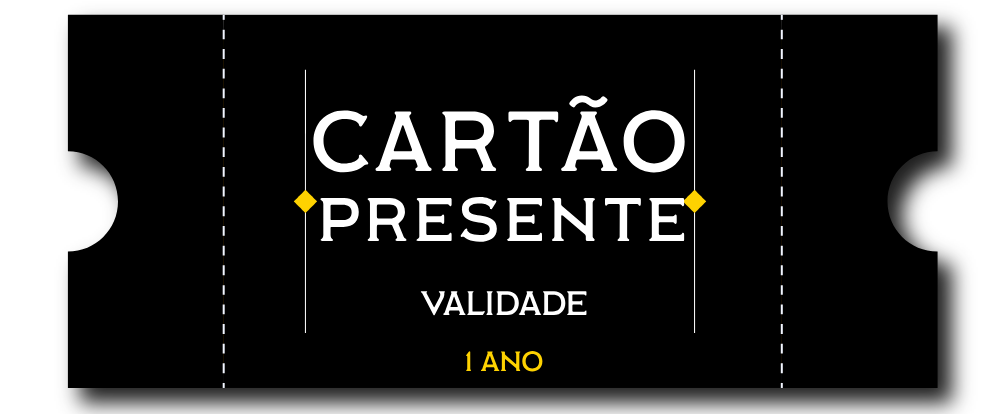 Cartão Presente Tomando Partido