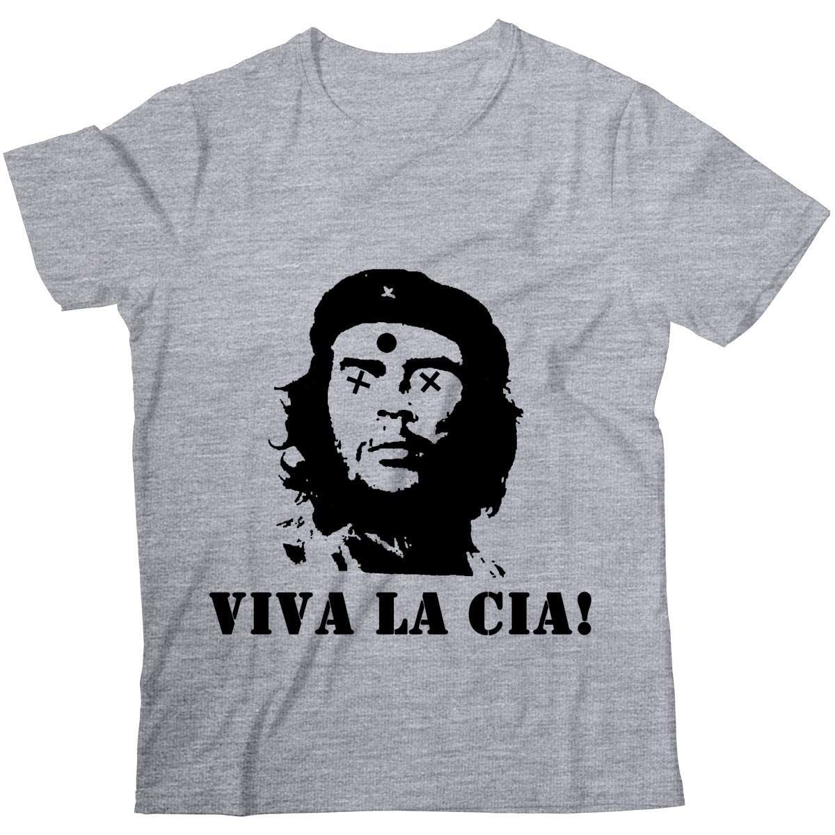 Camiseta - Anti-Che Guevara - Viva la CIA!