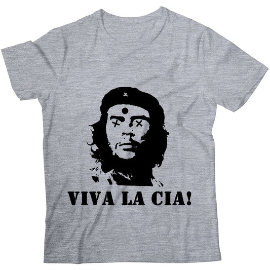 Camiseta - Anti-Che Guevara - Viva la CIA!