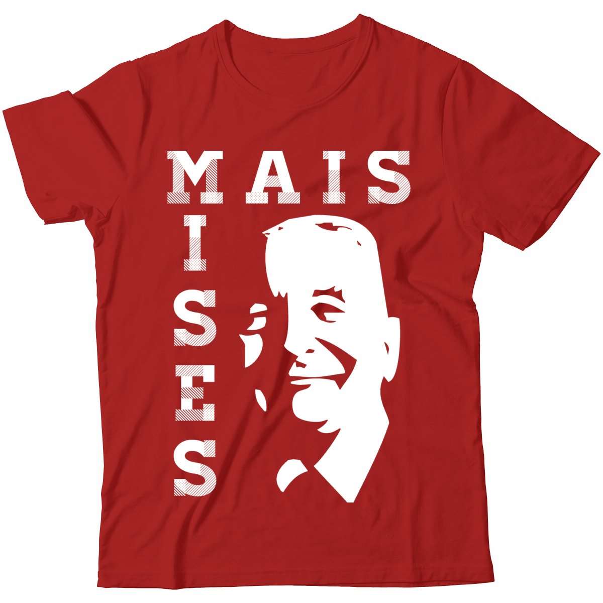 Camiseta - Mais Mises