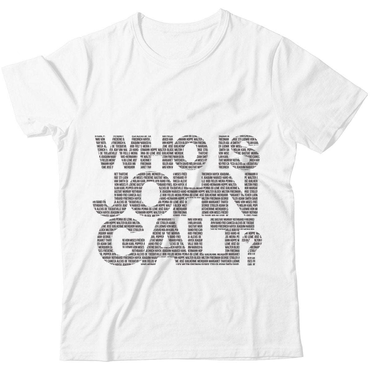 Camiseta - Who is John Galt