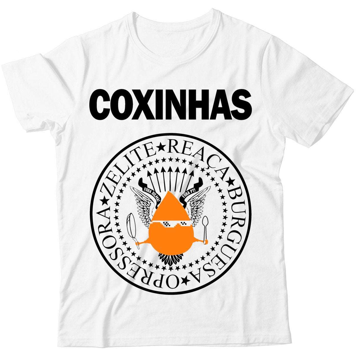 Camiseta - Coxinhas