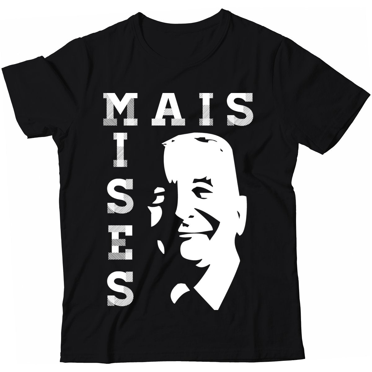Camiseta - Mais Mises