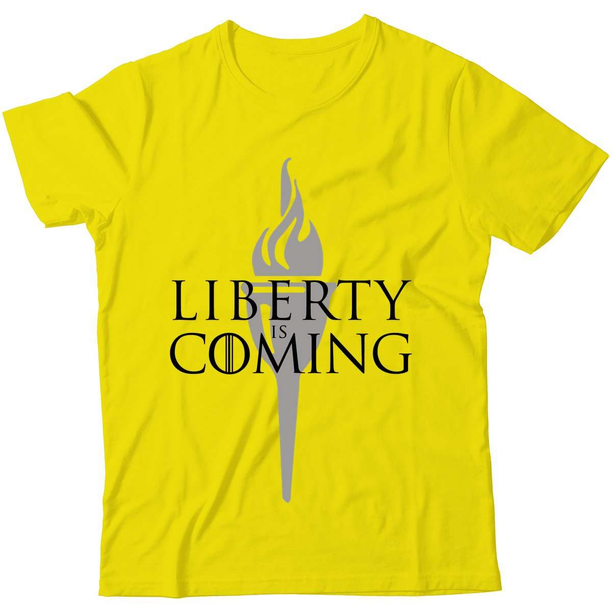 Camiseta - Liberty is Coming