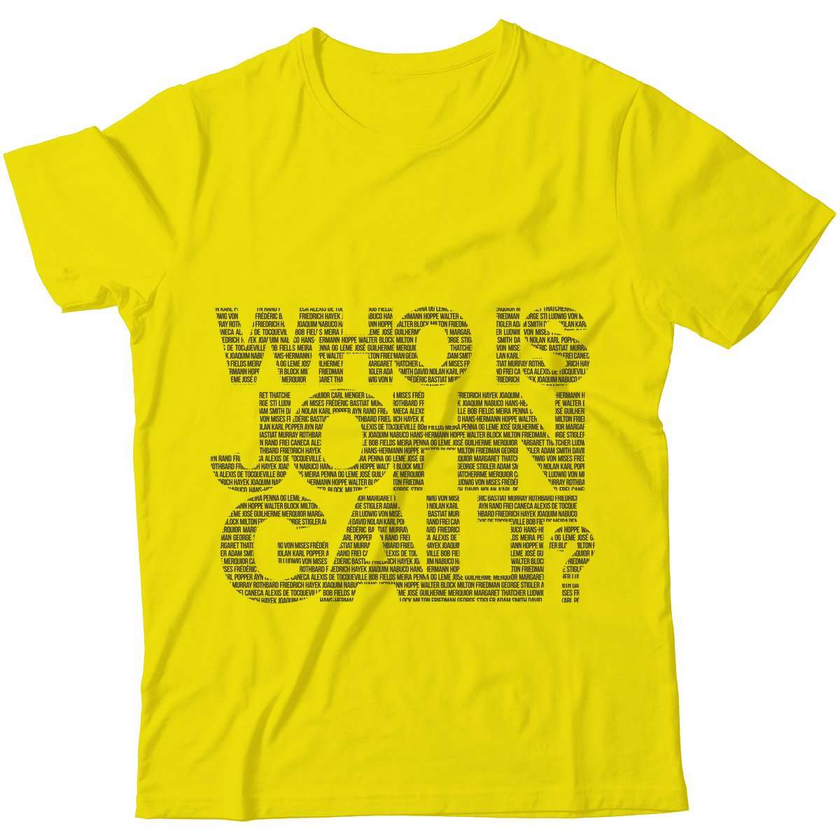 Camiseta - Who is John Galt