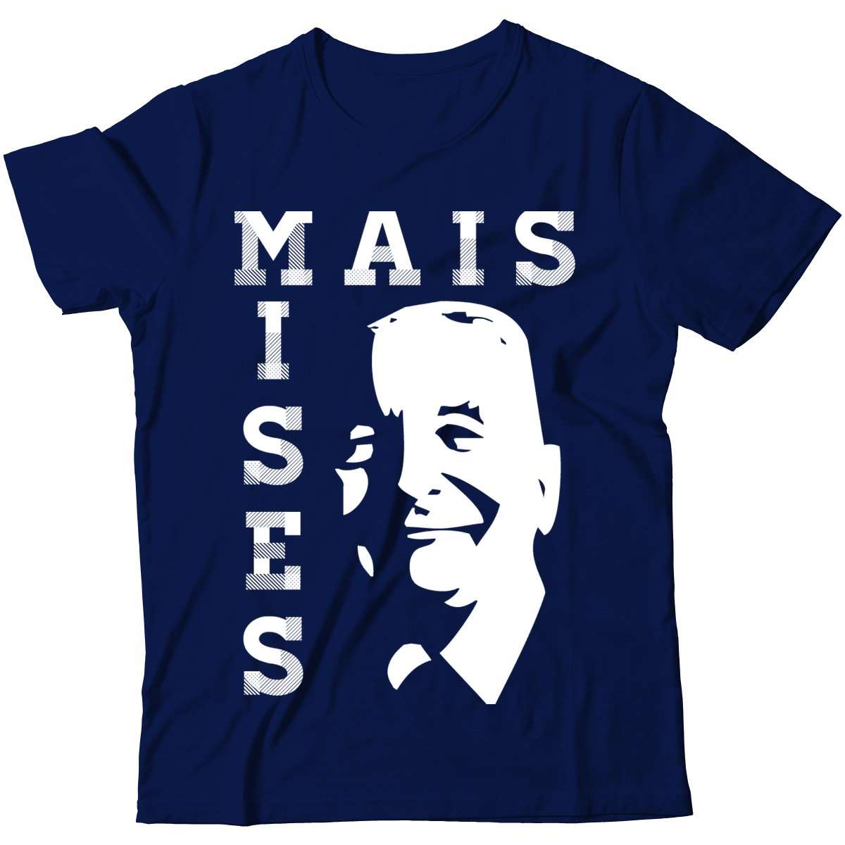 Camiseta - Mais Mises