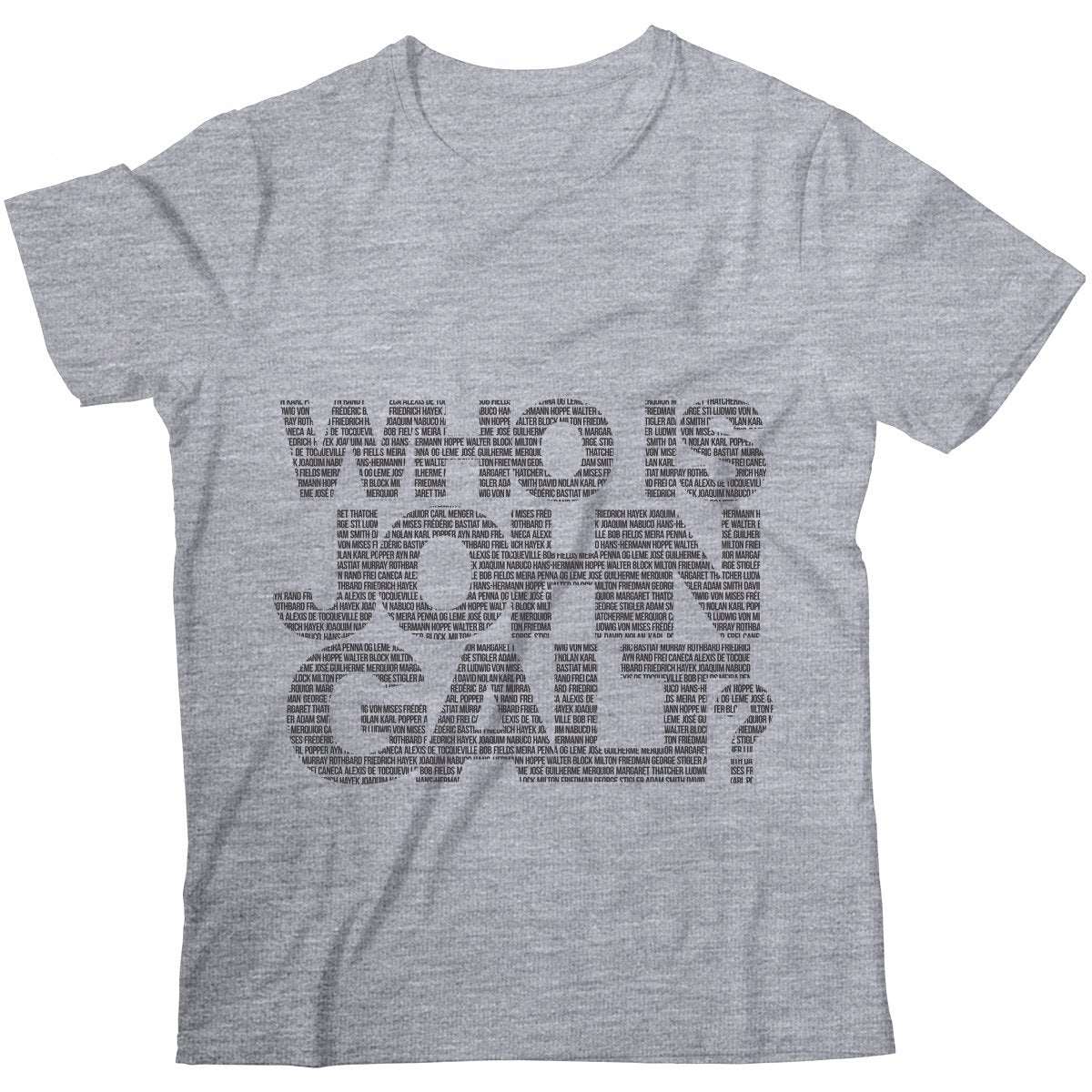 Camiseta - Who is John Galt