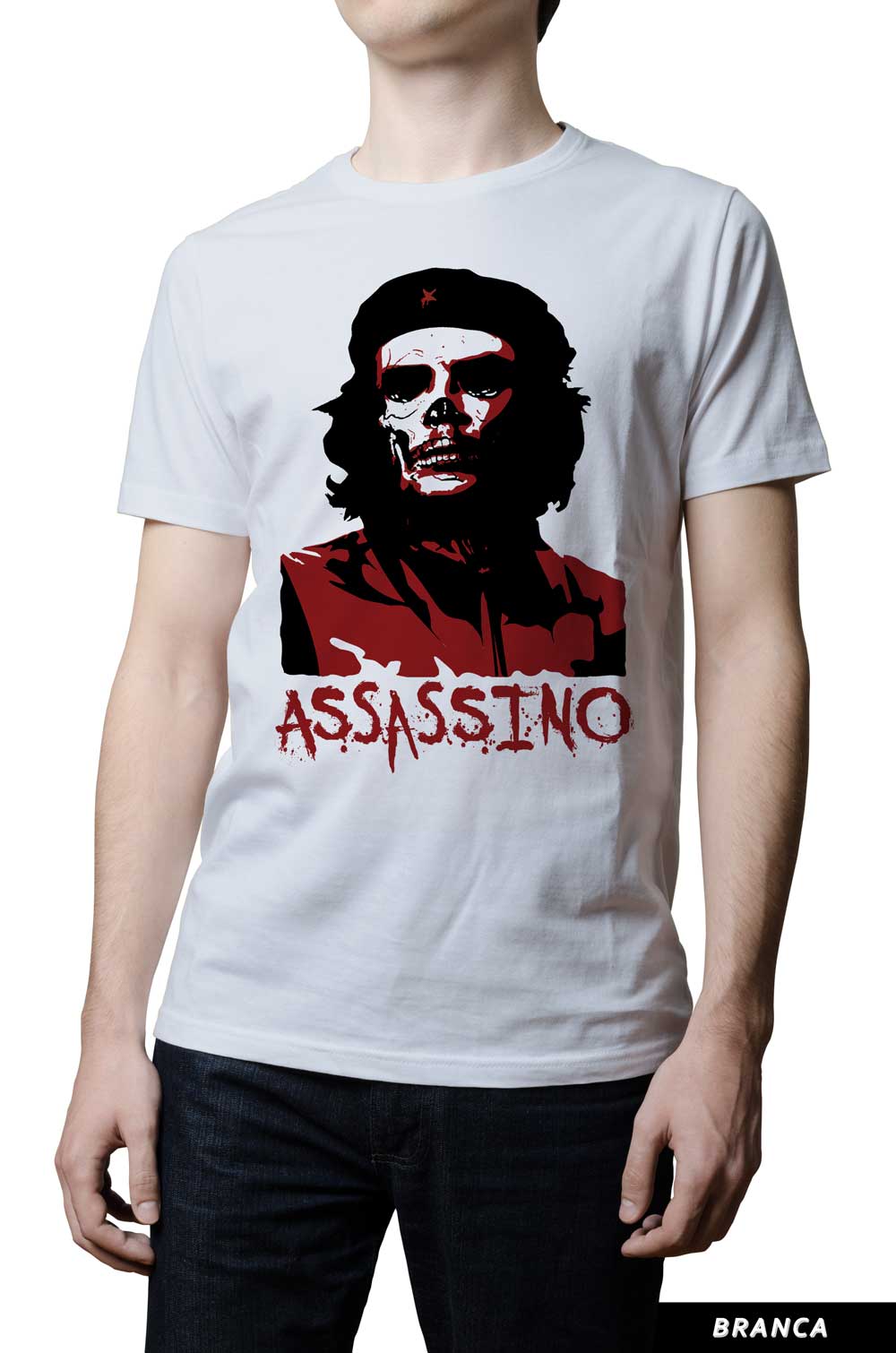 Camiseta - Anti-Che Guevara - Assassino