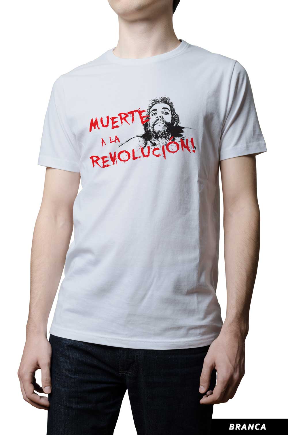 Camiseta - Anti-Che Guevara - Muerte a la Revolucion!