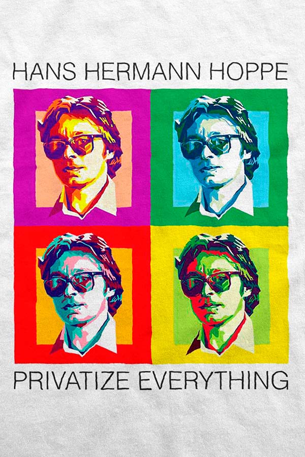 Camiseta - Hoppe - Pop Art