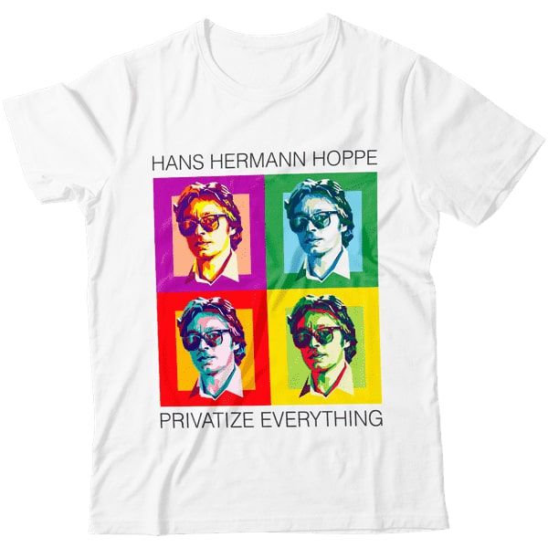 Camiseta - Hoppe - Pop Art