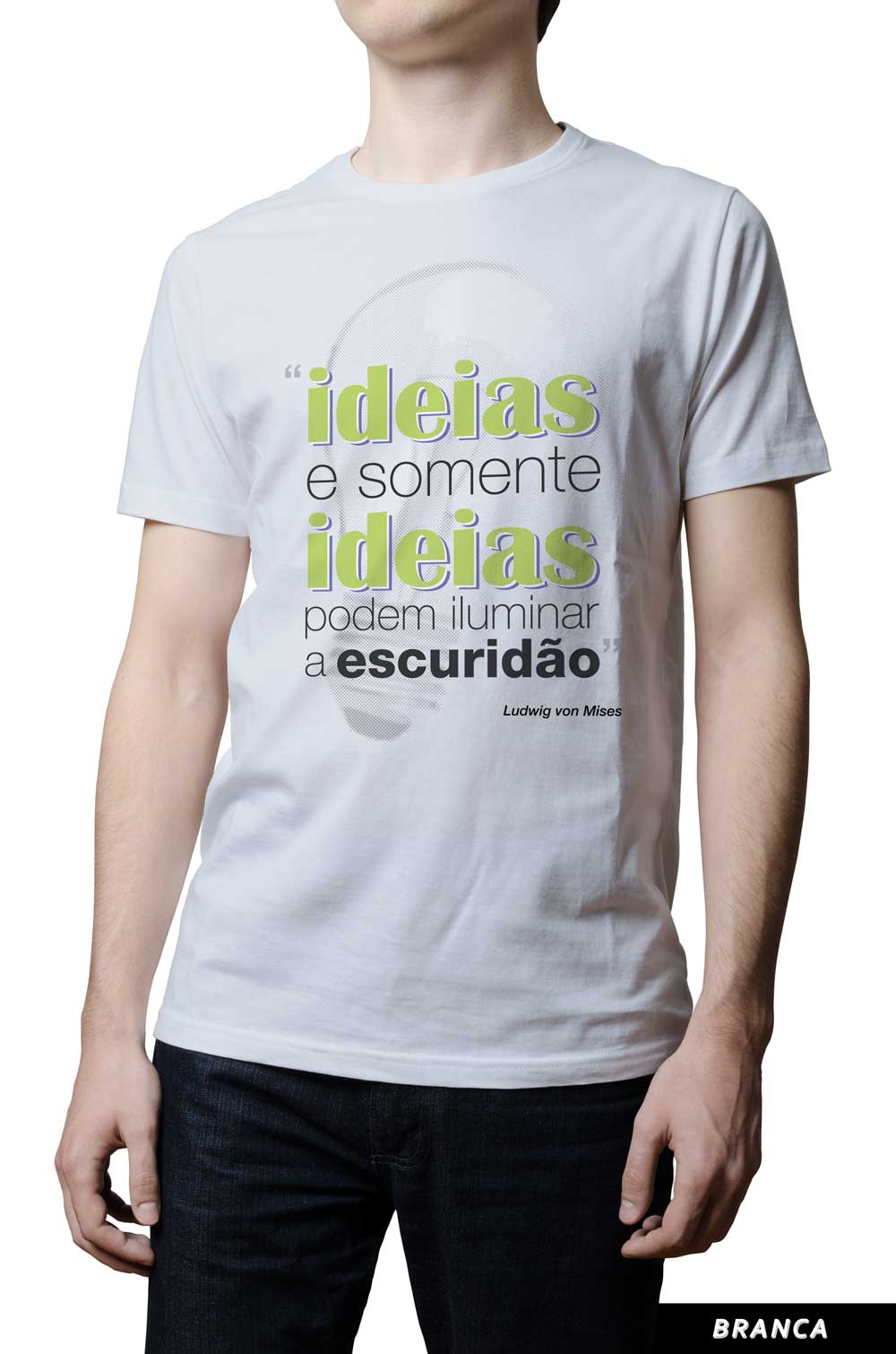 Camiseta - Ideias