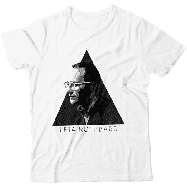 Camiseta - Leia Rothbard