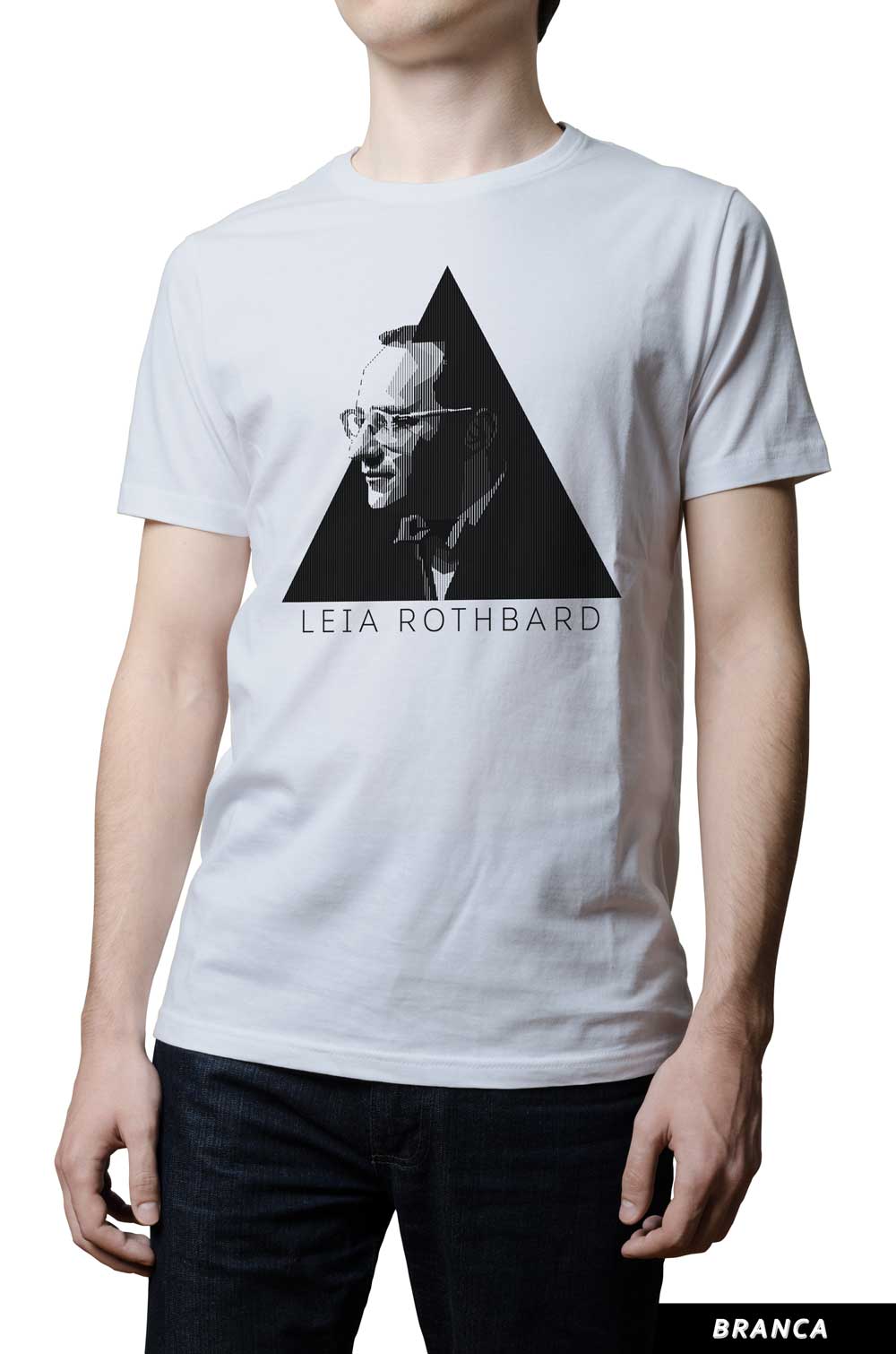Camiseta - Leia Rothbard