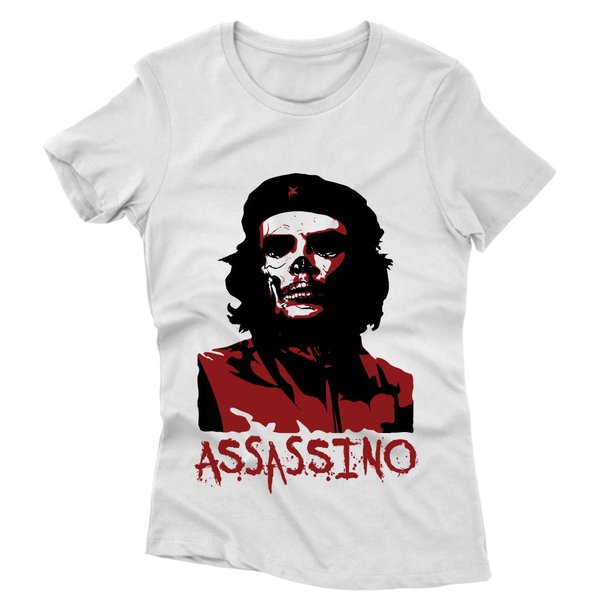 Camiseta - Anti-Che Guevara - Assassino