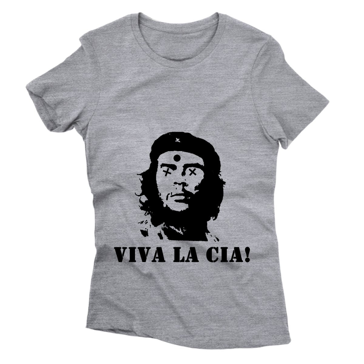 Camiseta - Anti-Che Guevara - Viva la CIA!