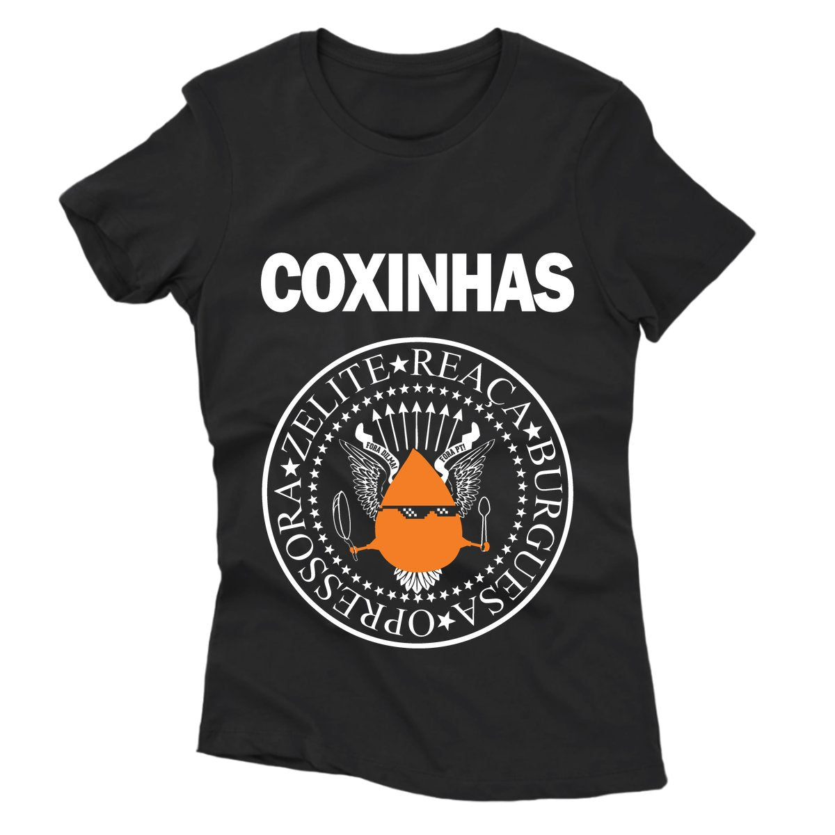Camiseta - Coxinhas