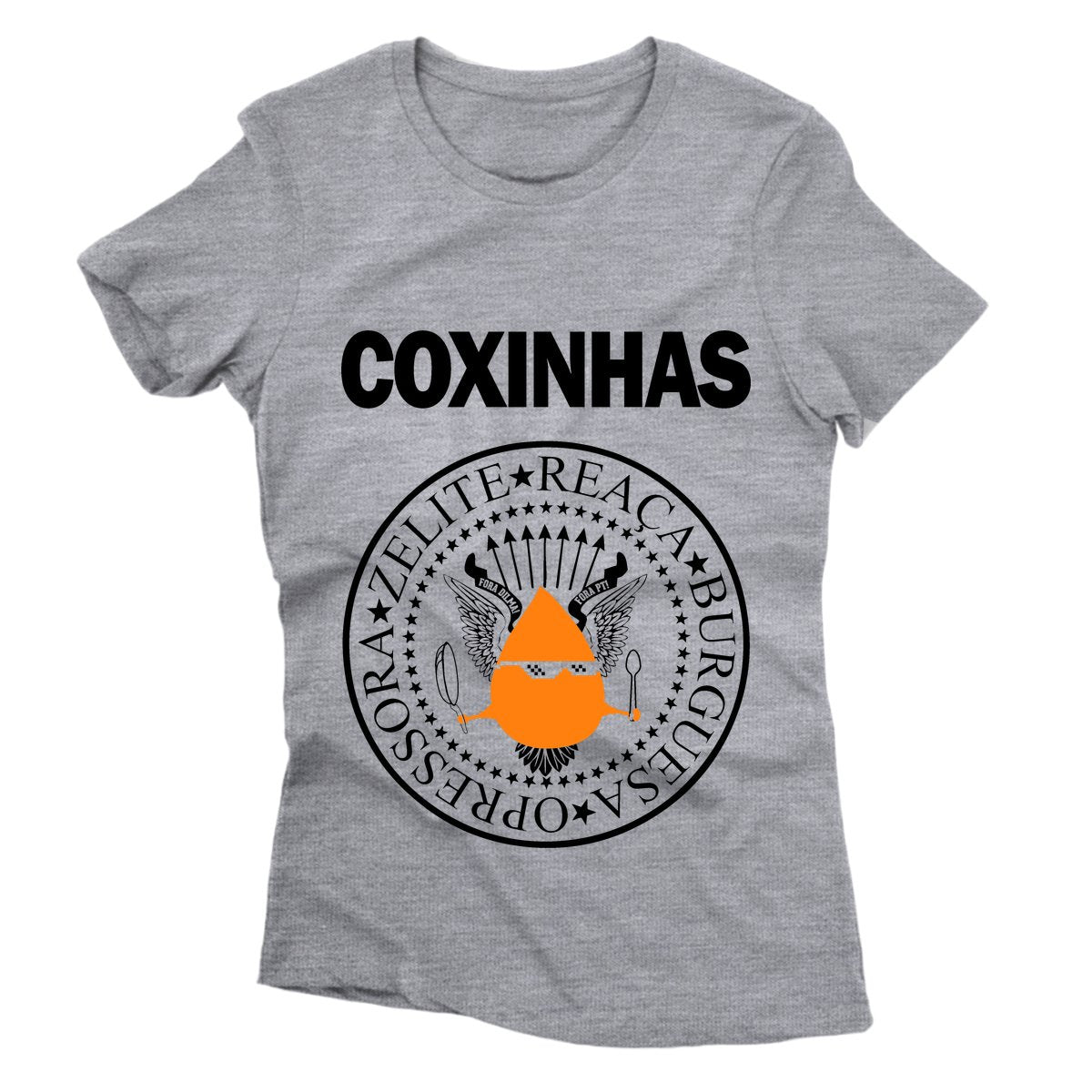Camiseta - Coxinhas