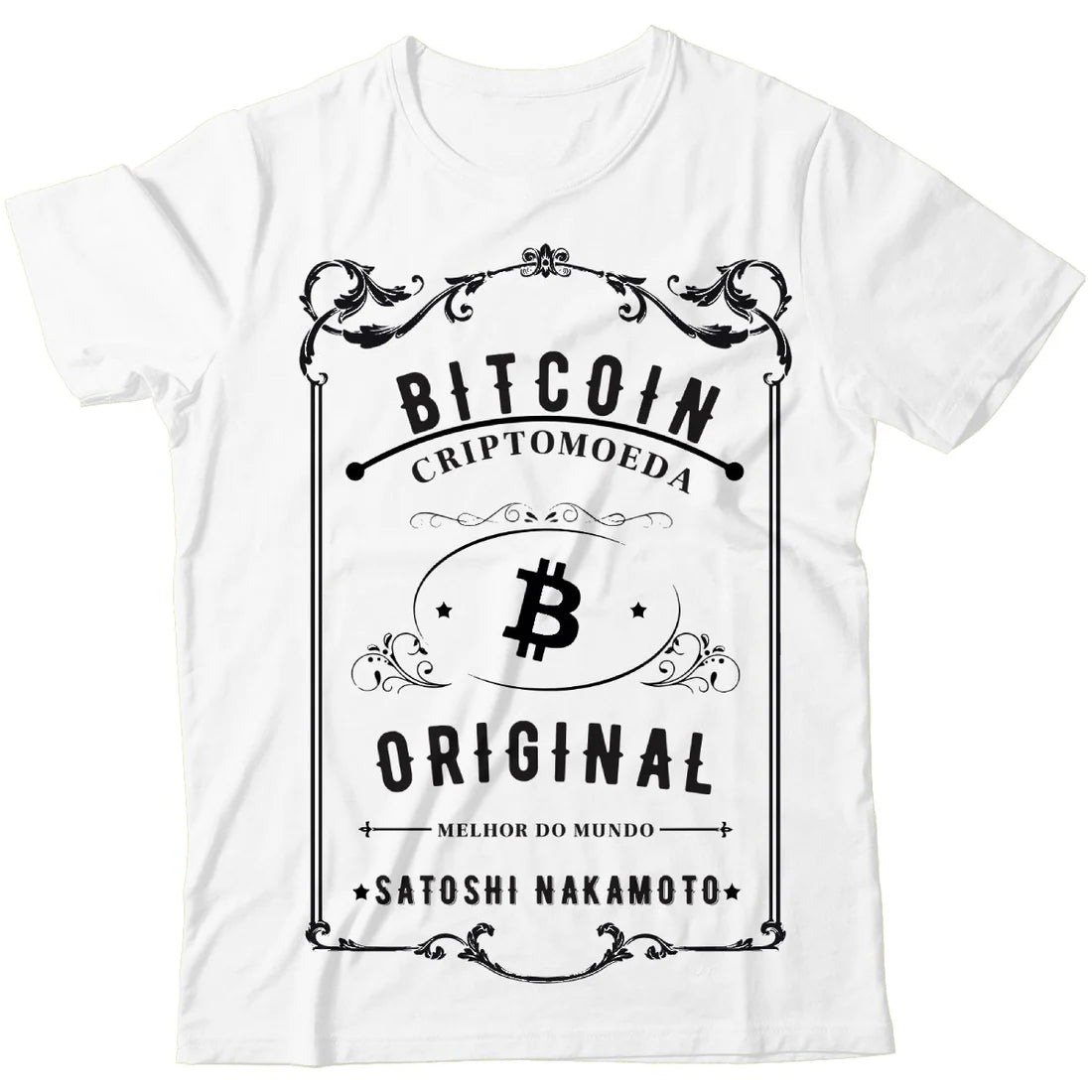 Camisetas Criptos