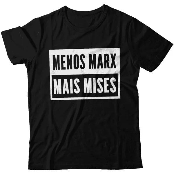 Camisetas Liberais