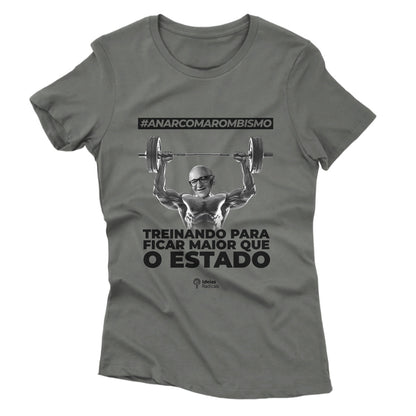 Camiseta Ideias Radicais - Anarcomarombismo