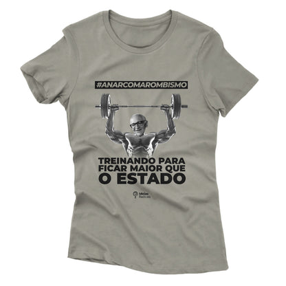 Camiseta Ideias Radicais - Anarcomarombismo