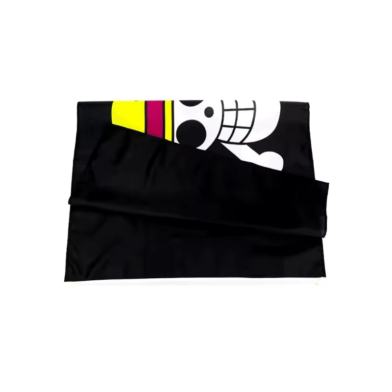 Bandeira Pirata do Luffy - One Piece