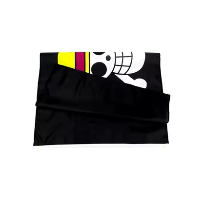 Bandeira Pirata do Luffy - One Piece