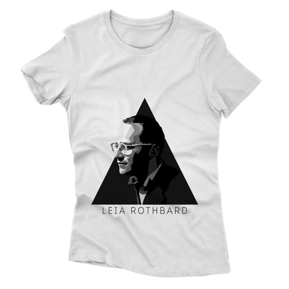 Camiseta - Leia Rothbard