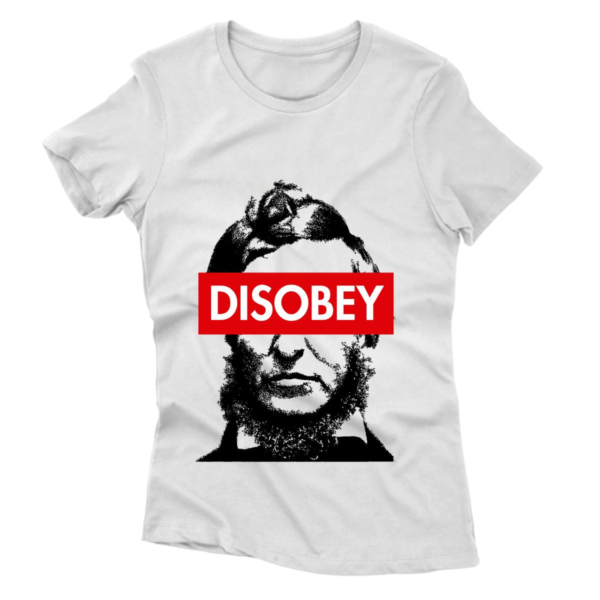Camiseta - Thoreau - Disobey